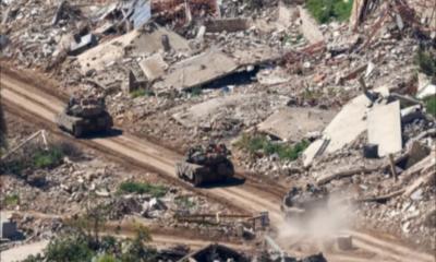 Israel’s Occupation Extends Beyond Maps in Gaza, Lebanon, Syria
