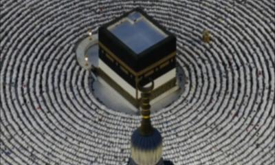 Pilgrims Gather at Arafat as Hajj Reaches Its Peak