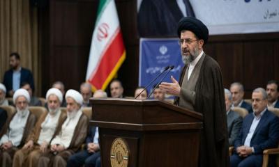 Mojtaba Khamenei Calls to ‍‍`Uproot‍‍` Israel in Eid Message