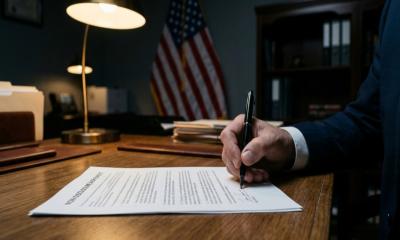Trump Proposes NDAs to Stop US Federal Workers Leaking
