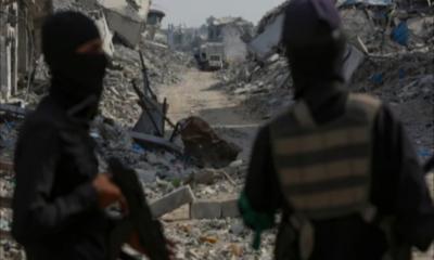 Israel Claims Hamas Military Chief Mohammed Odeh Killed