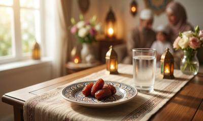 Sunnah Practices for Meals on the Day of Eid