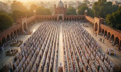 Sunnah Practices of the Prophet (SAW) on Eid al-Adha