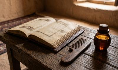সুন্নতি চুলের ৩ ধরন ও ইসলামে এর সঠিক ব্যাখ্যা