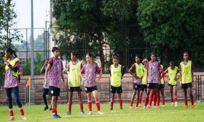 সাফ নারী চ্যাম্পিয়নশিপে আজ মুখোমুখি বাংলাদেশ ও ভারত