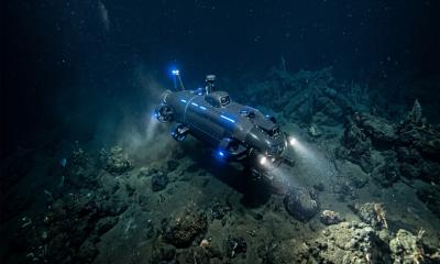 US UK and Australia to Build Advanced Undersea Drones