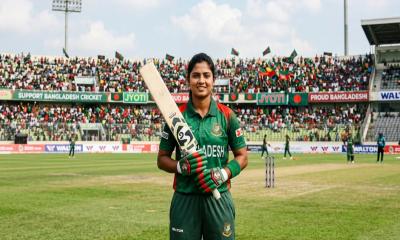 সর্বকালের সেরা বিশ্বকাপ খেলার লক্ষ্য নিগার সুলতানার