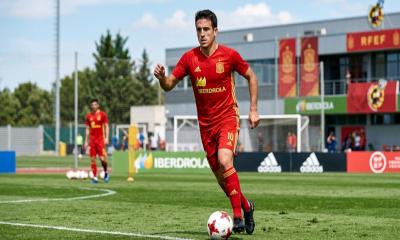 From Swimming Gold to Football World Cup: Mikel Oyarzabal