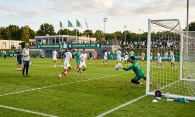 Algeria Names 2026 World Cup Squad Featuring Luca Zidane