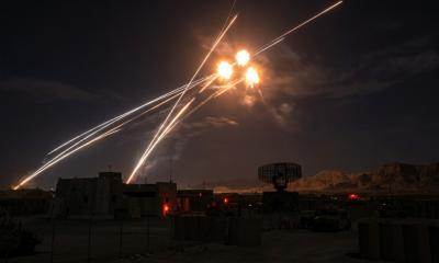 IRGC Retaliates with Missile Attacks on US Forces in Kuwait