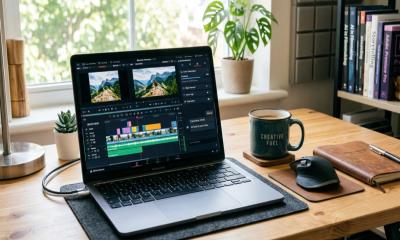 Create YouTube Content Using AI Tools Without a Camera