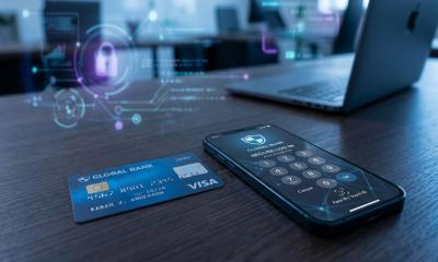 Simple Steps to Protect Bank Account from Cyber Fraud