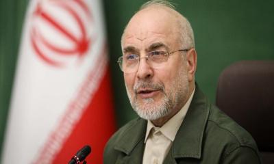 Ghalibaf Accuses US of Violating Middle East Ceasefire