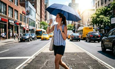 Easy Ways to Prevent Dehydration in Summer Heat