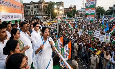 Mamata Banerjee Makes Explosive Claims on Osman Hadi Murder