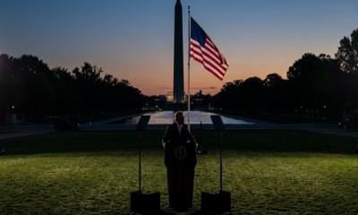 Trump Dominates America 250th Independence Day Prep