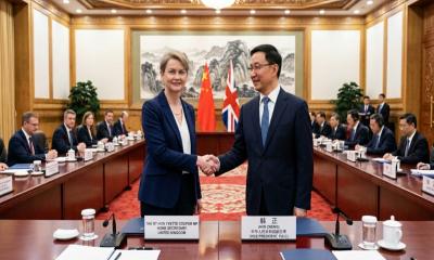 Why the West Increasingly Needs Economic Ties with China