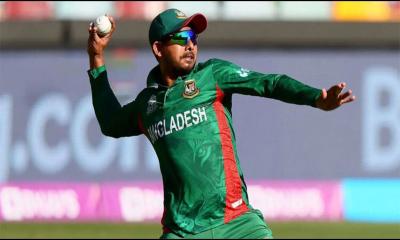 অস্ট্রেলিয়া সিরিজে চার বছর পর ফিরলেন মোসাদ্দেক হোসেন সৈকত