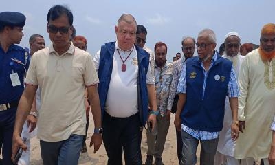 China to Fund 1,000-Bed Hospital in Sylhet as Site Search Begins