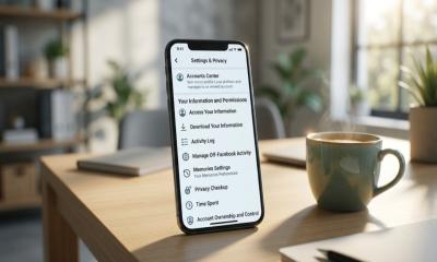 Manage Difficult Reminders Using Facebook Memories Settings