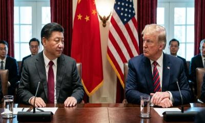 Xi Jinping Calls US a Declining Power Amid China Visit