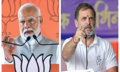 মোদি আর এক বছরও ক্ষমতায় থাকবেন না: রাহুল গান্ধী