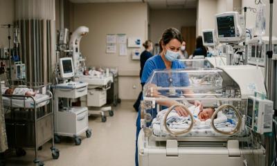 Emergency C-Sections Rise to One in Four in England