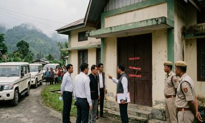Arunachal Pradesh seals 15 mosques over unauthorized building