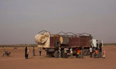 Sahara truck breakdown leaves at least 49 dead in Niger