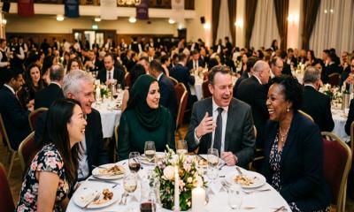 France‍‍`s Giant Banquets Spark Intense Political Row