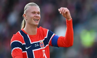Haaland leads Norway back to World Cup glory