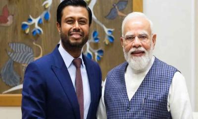 ভারতে ৩০ বিলিয়ন ডলার বিনিয়োগ করবেন রবিন খুদা