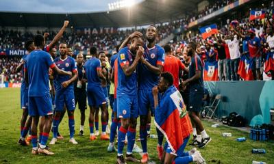Haiti’s improbable journey to the 2026 World Cup