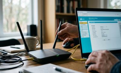 Boost Internet Speed by Changing Two Router Settings