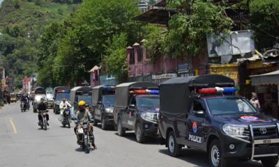 Violent clashes in Kashmir leave 11 dead ahead of rally