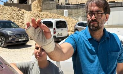 Israeli soldier shoots and kills seven-month-old baby in Hebron