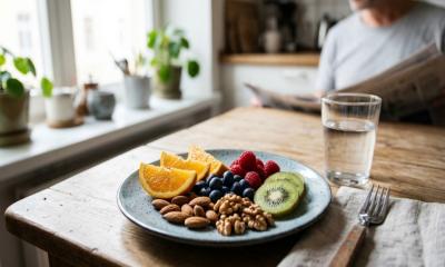 Eating fruit on an empty stomach: Can it spike diabetes risk?