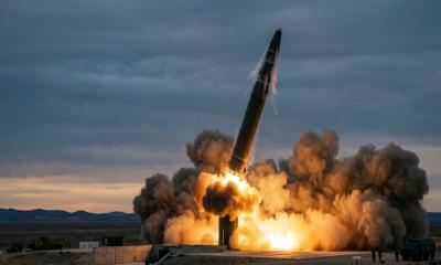 Nuclear Weapons Spending Hits Record $119 Billion in 2025