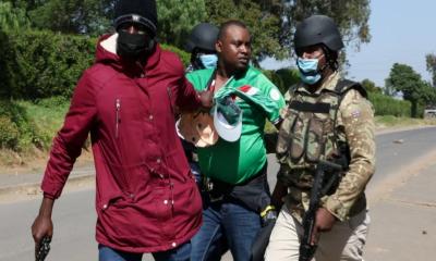 Protests Erupt in Kenya Over US-Backed Ebola Center