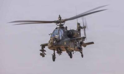 Helicopter Crash Near Strait of Hormuz Raises Tensions