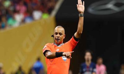 Brazil’s Sampaio to Ref World Cup Opener Amid Visa Row