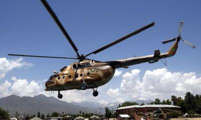 Pakistan Army Helicopter Crashes in Muzaffarabad, All Killed