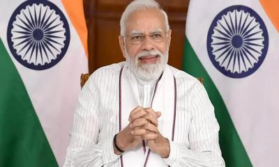 Narendra Modi Sets Record as India’s Longest-Serving PM
