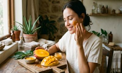 Mangoes for Skin: Unlocking Natural Beauty Benefits