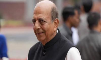 New Indian High Commissioner Dinesh Trivedi to Join Duty