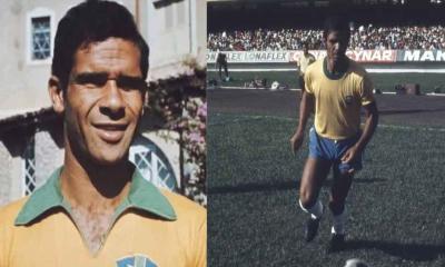 Brazil Legend and 1970 World Cup Winner Brito Dies at 86
