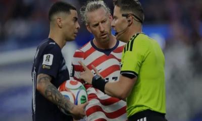 World Cup History Made by Video Assistant Referee