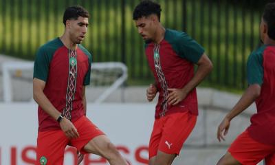 Morocco Ready for High-Voltage Brazil Clash in US