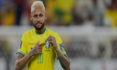 2026 World Cup: Neymar to Miss Opener Against Morocco