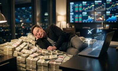 Elon Musk Officially Becomes World First Trillionaire